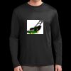 Long Sleeve PosiCharge ® Competitor™ Tee Thumbnail