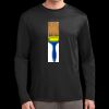 Long Sleeve PosiCharge ® Competitor™ Tee Thumbnail