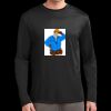 Long Sleeve PosiCharge ® Competitor™ Tee Thumbnail