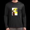 Long Sleeve PosiCharge ® Competitor™ Tee Thumbnail
