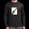 Long Sleeve PosiCharge ® Competitor™ Tee Thumbnail