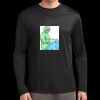 Long Sleeve PosiCharge ® Competitor™ Tee Thumbnail