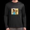 Long Sleeve PosiCharge ® Competitor™ Tee Thumbnail