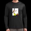 Long Sleeve PosiCharge ® Competitor™ Tee Thumbnail