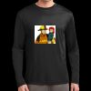 Long Sleeve PosiCharge ® Competitor™ Tee Thumbnail