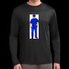 Long Sleeve PosiCharge ® Competitor™ Tee Thumbnail
