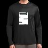 Long Sleeve PosiCharge ® Competitor™ Tee Thumbnail