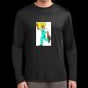 Long Sleeve PosiCharge ® Competitor™ Tee Thumbnail