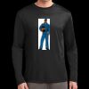 Long Sleeve PosiCharge ® Competitor™ Tee Thumbnail