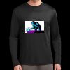 Long Sleeve PosiCharge ® Competitor™ Tee Thumbnail