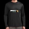 Long Sleeve PosiCharge ® Competitor™ Tee Thumbnail