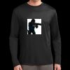 Long Sleeve PosiCharge ® Competitor™ Tee Thumbnail