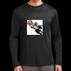 Long Sleeve PosiCharge ® Competitor™ Tee Thumbnail