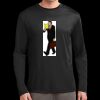 Long Sleeve PosiCharge ® Competitor™ Tee Thumbnail