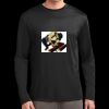 Long Sleeve PosiCharge ® Competitor™ Tee Thumbnail