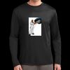 Long Sleeve PosiCharge ® Competitor™ Tee Thumbnail