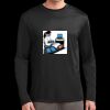 Long Sleeve PosiCharge ® Competitor™ Tee Thumbnail