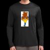 Long Sleeve PosiCharge ® Competitor™ Tee Thumbnail
