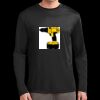 Long Sleeve PosiCharge ® Competitor™ Tee Thumbnail