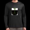 Long Sleeve PosiCharge ® Competitor™ Tee Thumbnail