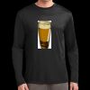 Long Sleeve PosiCharge ® Competitor™ Tee Thumbnail