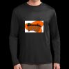 Long Sleeve PosiCharge ® Competitor™ Tee Thumbnail