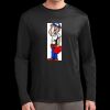 Long Sleeve PosiCharge ® Competitor™ Tee Thumbnail