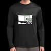Long Sleeve PosiCharge ® Competitor™ Tee Thumbnail