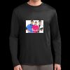 Long Sleeve PosiCharge ® Competitor™ Tee Thumbnail