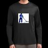 Long Sleeve PosiCharge ® Competitor™ Tee Thumbnail