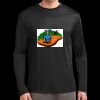 Long Sleeve PosiCharge ® Competitor™ Tee Thumbnail