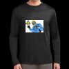 Long Sleeve PosiCharge ® Competitor™ Tee Thumbnail