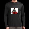 Long Sleeve PosiCharge ® Competitor™ Tee Thumbnail