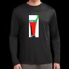 Long Sleeve PosiCharge ® Competitor™ Tee Thumbnail