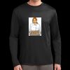 Long Sleeve PosiCharge ® Competitor™ Tee Thumbnail