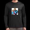 Long Sleeve PosiCharge ® Competitor™ Tee Thumbnail