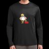 Long Sleeve PosiCharge ® Competitor™ Tee Thumbnail