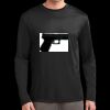 Long Sleeve PosiCharge ® Competitor™ Tee Thumbnail