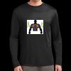 Long Sleeve PosiCharge ® Competitor™ Tee Thumbnail