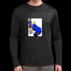 Long Sleeve PosiCharge ® Competitor™ Tee Thumbnail