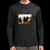 Long Sleeve PosiCharge ® Competitor™ Tee Thumbnail