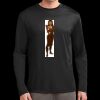 Long Sleeve PosiCharge ® Competitor™ Tee Thumbnail