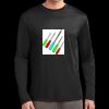 Long Sleeve PosiCharge ® Competitor™ Tee Thumbnail