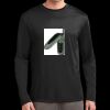 Long Sleeve PosiCharge ® Competitor™ Tee Thumbnail