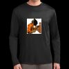 Long Sleeve PosiCharge ® Competitor™ Tee Thumbnail