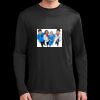 Long Sleeve PosiCharge ® Competitor™ Tee Thumbnail