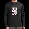 Long Sleeve PosiCharge ® Competitor™ Tee Thumbnail