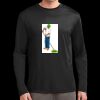 Long Sleeve PosiCharge ® Competitor™ Tee Thumbnail