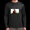 Long Sleeve PosiCharge ® Competitor™ Tee Thumbnail