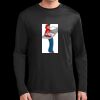 Long Sleeve PosiCharge ® Competitor™ Tee Thumbnail
